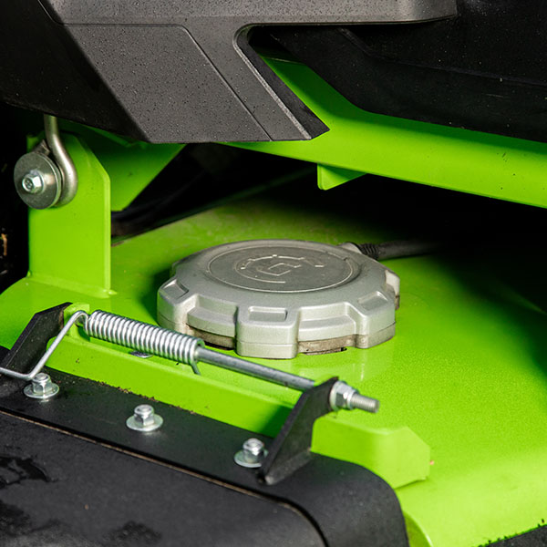 Greenworks 82V OptimusZ Stand-on Zero Turn Mower 48" (24kWh)