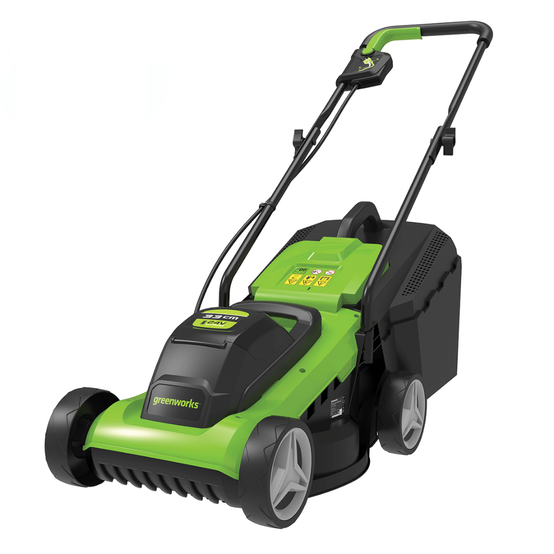 Greenworks 24V Lawnmower 32cm (12.6")