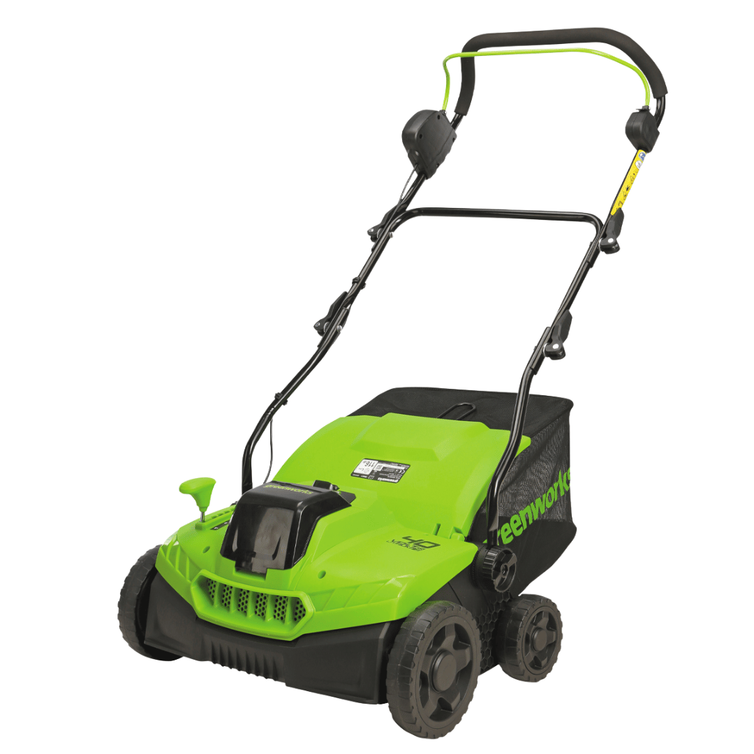 Greenworks 40V Dethatcher/Scarifier