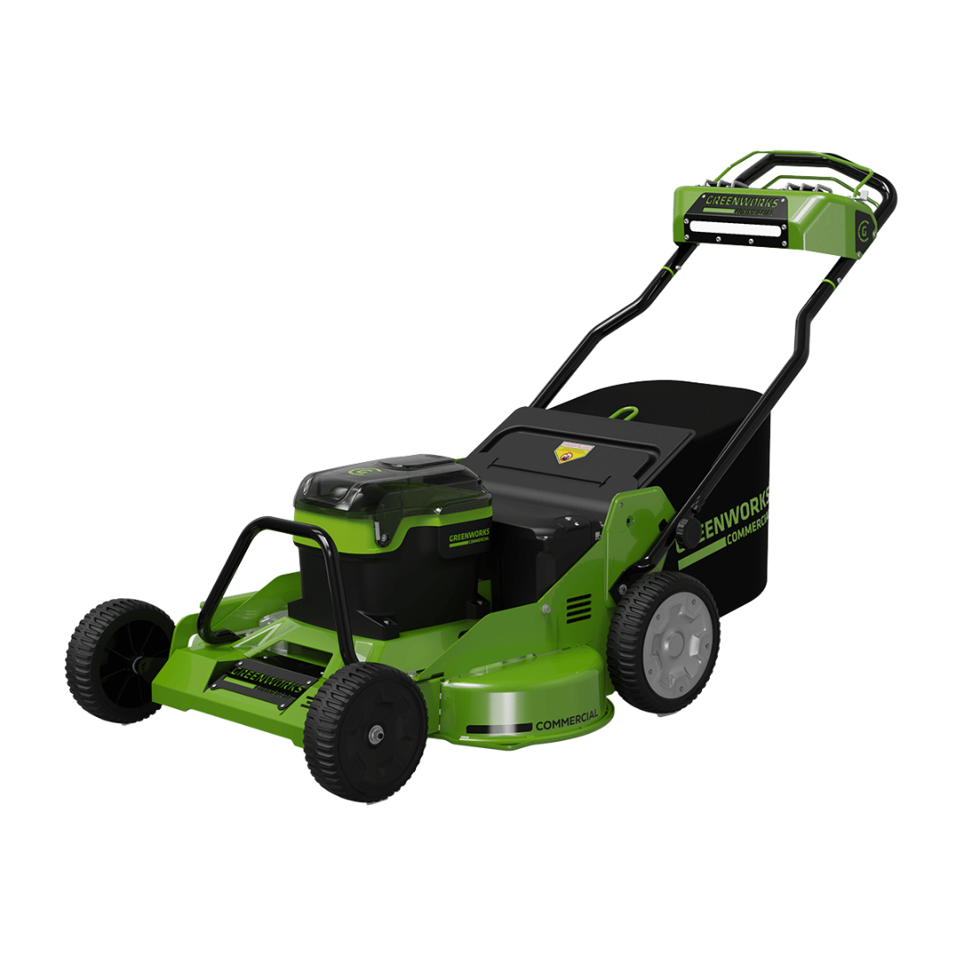 Greenworks 82v 30" Self-Propelled Lawn Mower - Skin Only