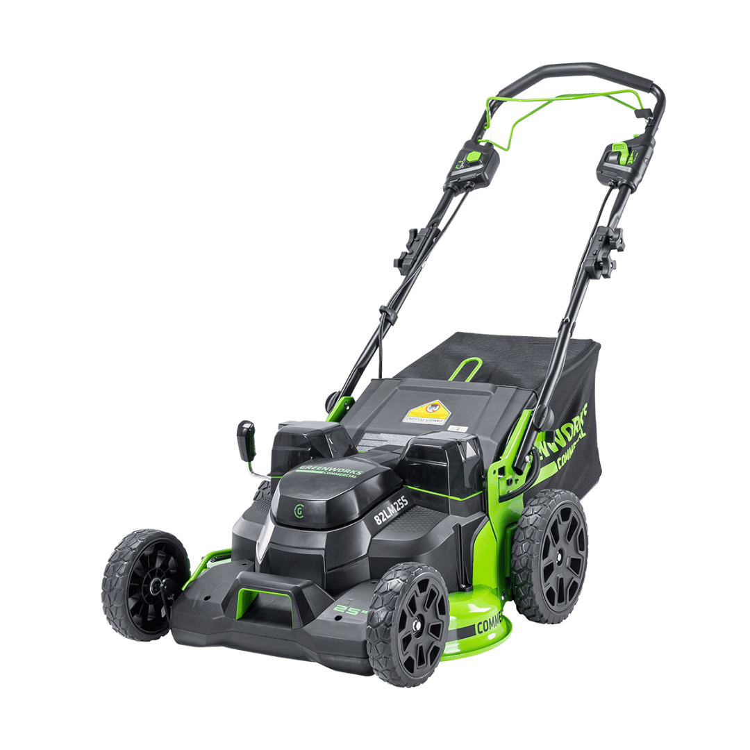 Greenworks 82V Self-Propelled Lawnmower 25" - Skin Only