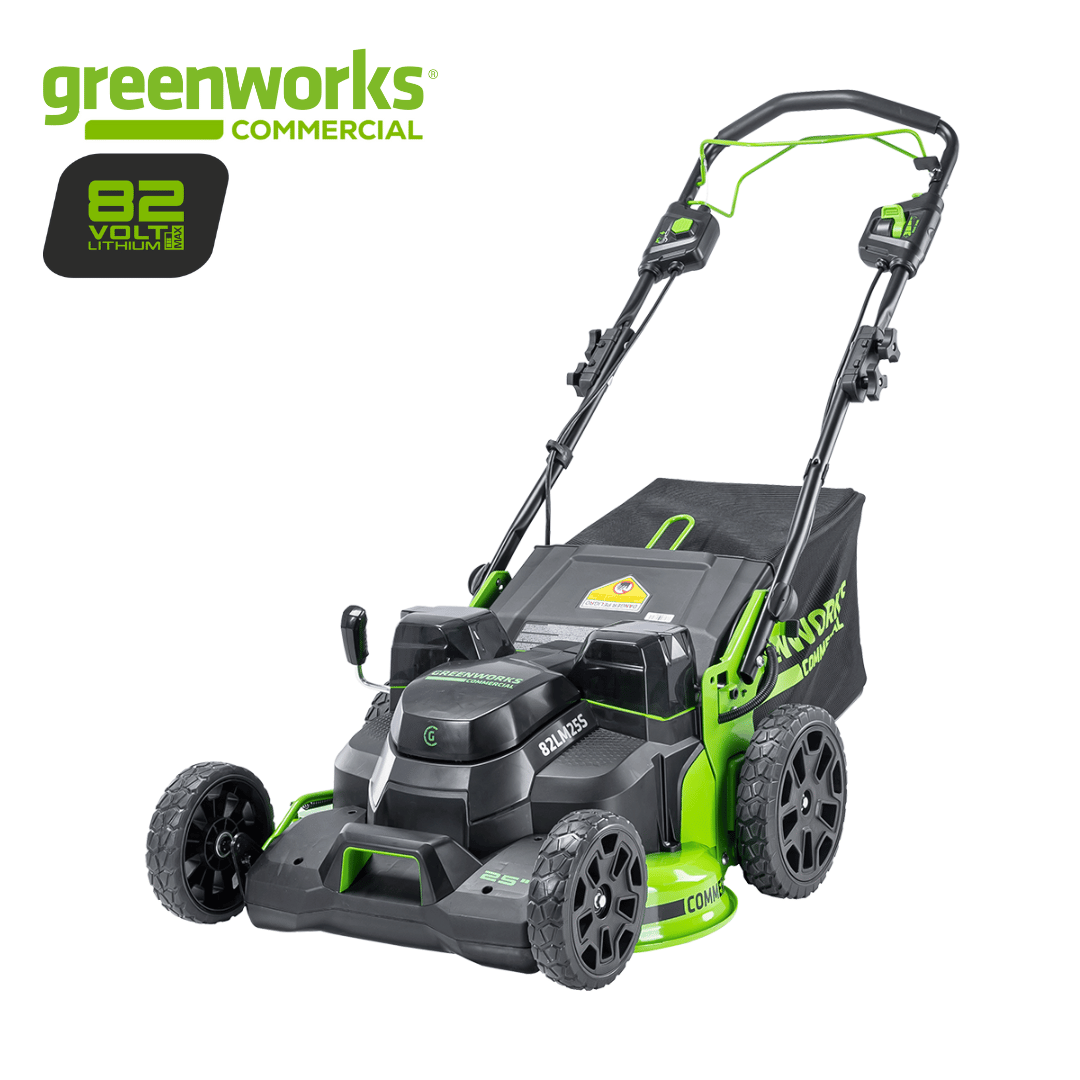 Greenworks 82V Self-Propelled Lawnmower 25" - Skin Only