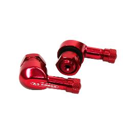 Valve Stem T/L La Corsa 11.3mm Red