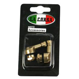 Valve Stem T/L La Corsa 11.3mm Titanium