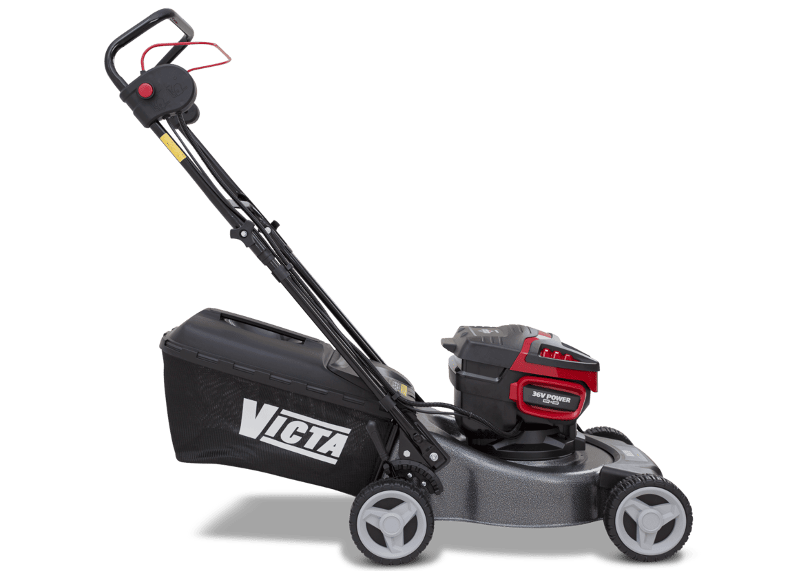 Victa - 16" Corvette Twin 18v Battery Powered Lawn Mower Skin
