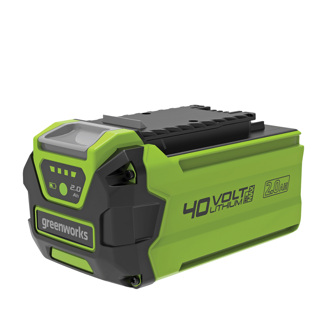 Greenworks 40V Battery 2.0Ah