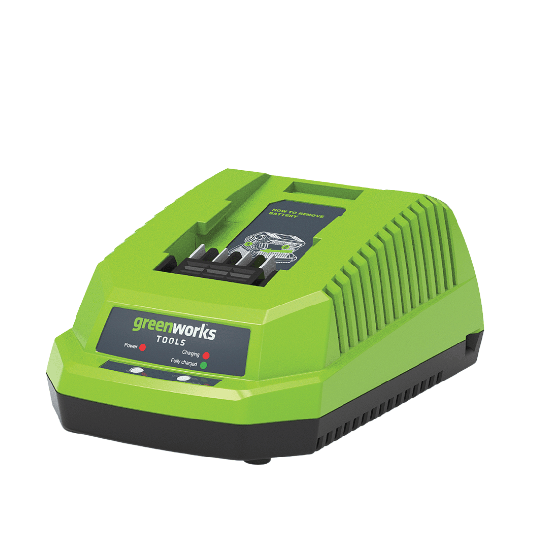 Greenworks 40V Battery Charger