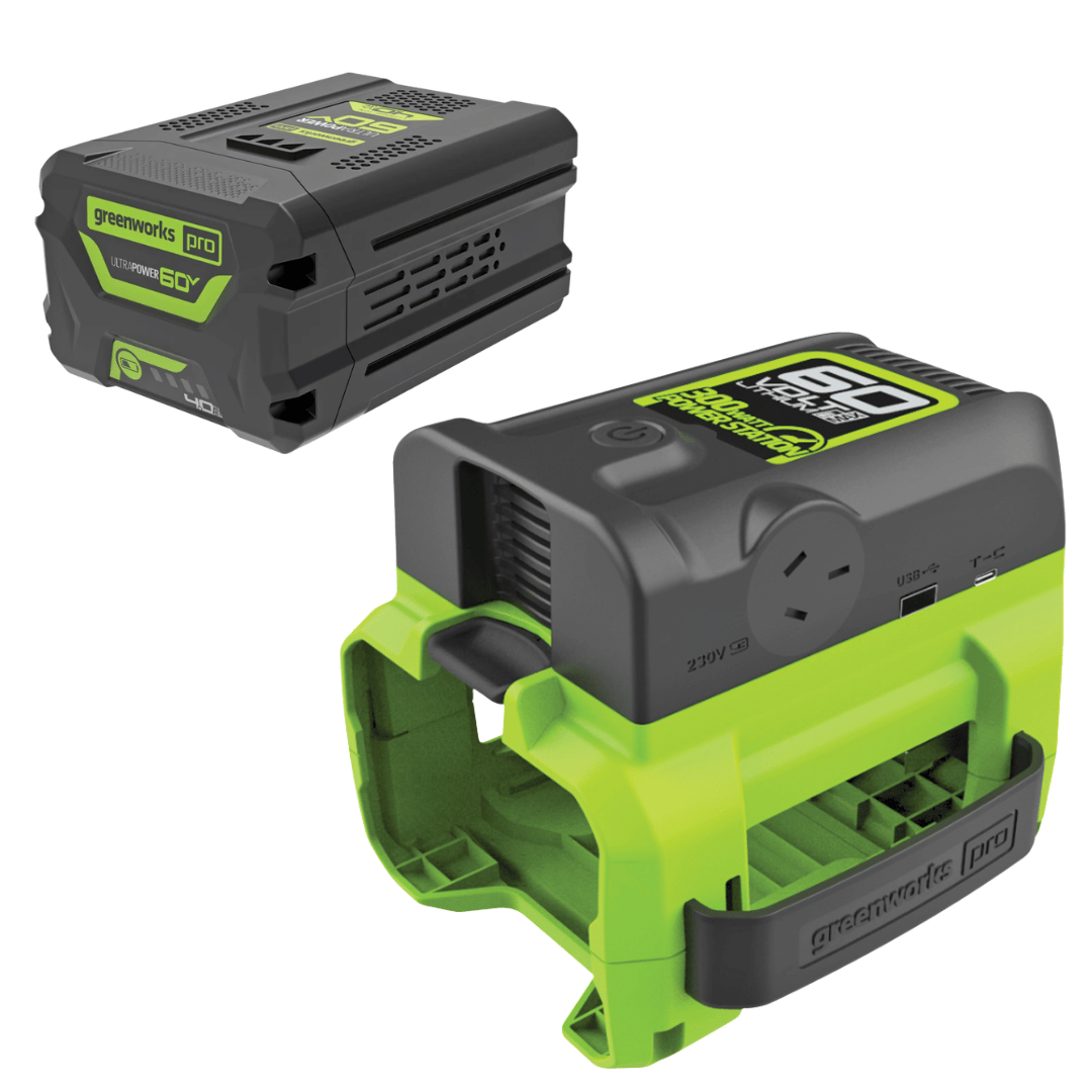 Greenworks 60V Pro 300 Watt Inverter Skin Only