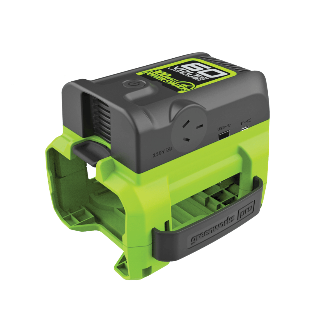 Greenworks 60V Pro 300 Watt Inverter Skin Only
