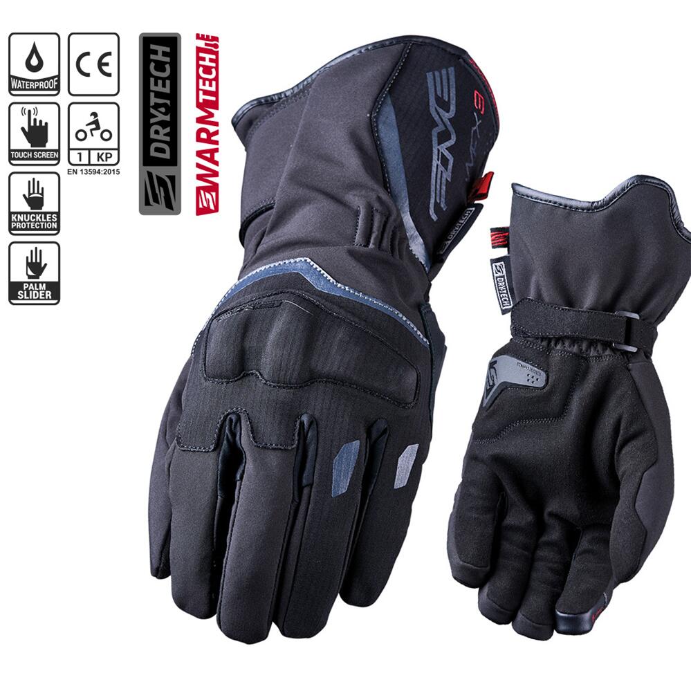 Five WFX3 Evo Waterproof Gloves -3XL