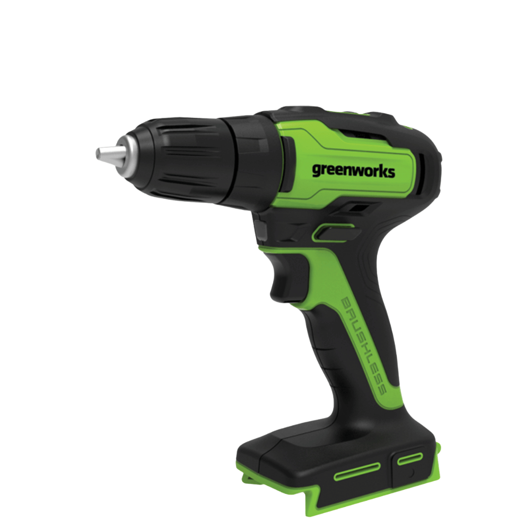 Greenworks 24V Brushless Hammer Drill