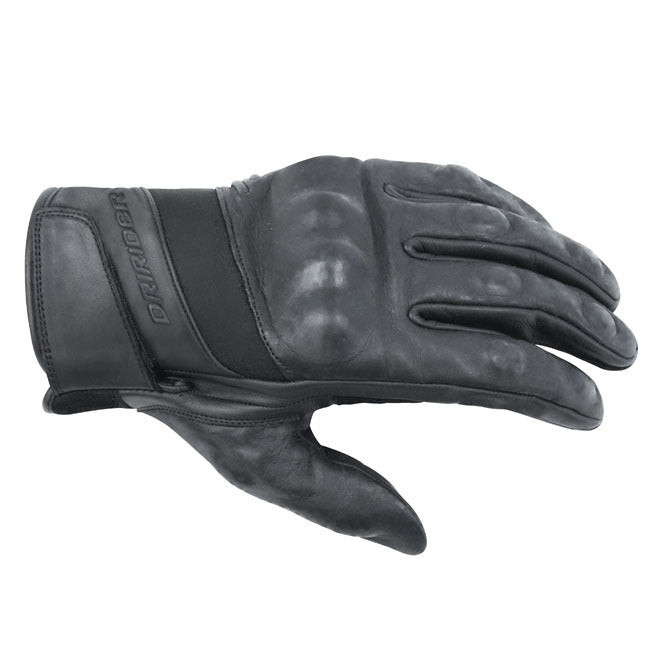 Dririder Tour Men's Motorcycle Gloves - Black - 3X-Large