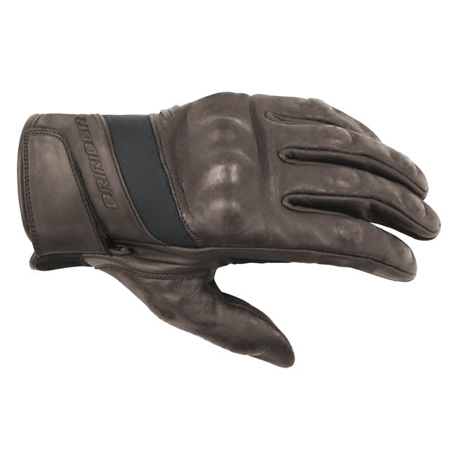Dririder Tour Men's Motorcycle Gloves - Brown - 3X-Large