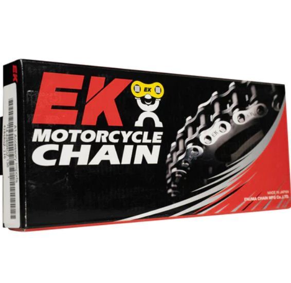 Ek Chain 428-SROZ 136 H'D O-Ring Chain