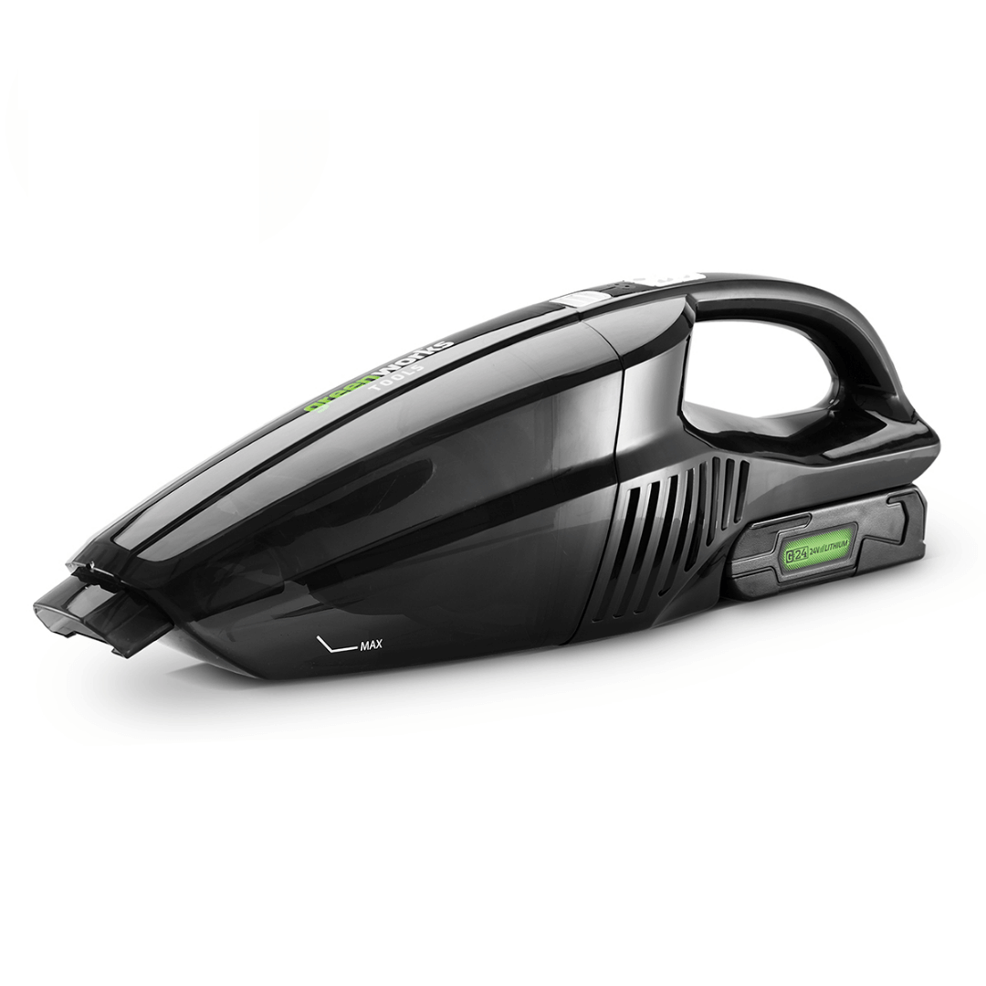 Greenworks 24V Vacuum