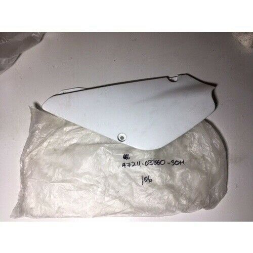 Suzuki Motorcycle Cover,Frame Rh