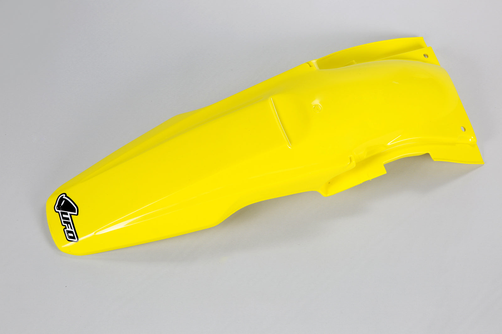 UFO Rear Fender Suzuki Rmz 250 R/Guard  07-09 Yellow