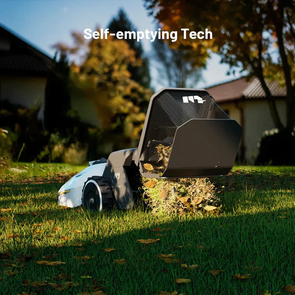 Mammotion - Yuka Sweeper Kit - Call to reserve item - NEW STOCK ARRIVING SOON