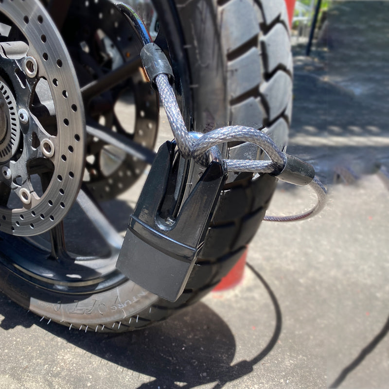 Lok-Up 60mm Padlock With Shank Protection