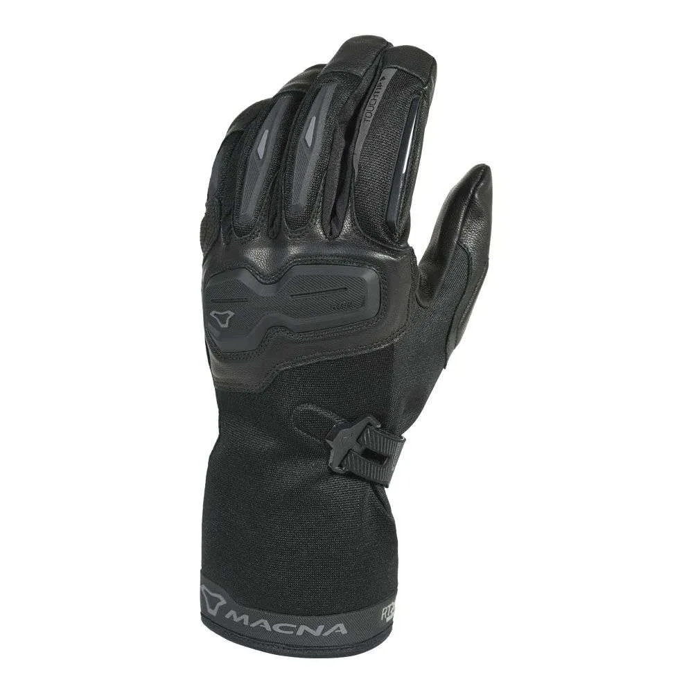 Macna Terra Motorcycle Glove - Black 3XL