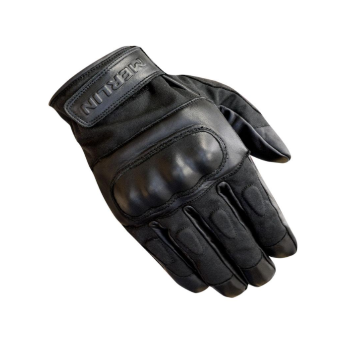 Merlin Ranton Mens Gloves - Black  - X-Large