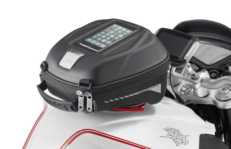 Givi ST602B Tank lock Tank Bag 4 Lt