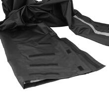 Nelson-Rigg Solo Black Rain Pants
