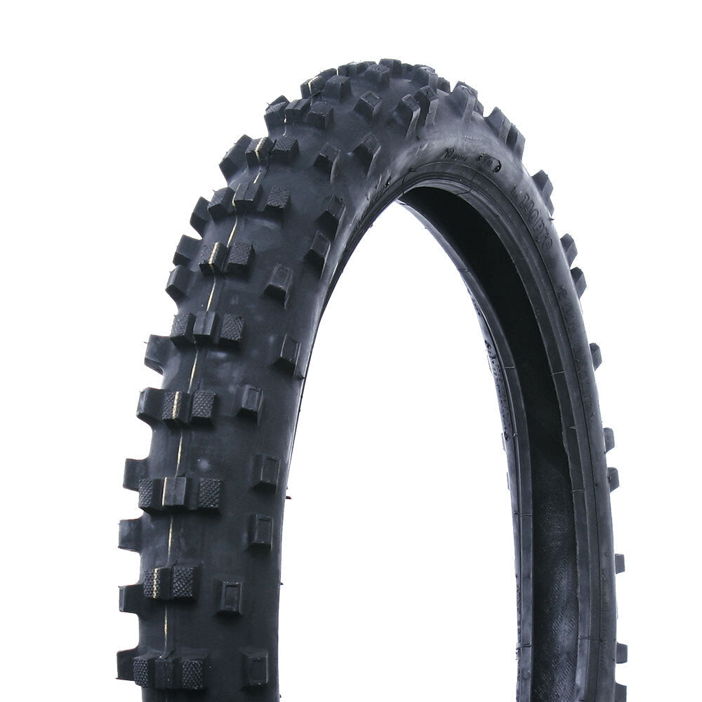 Vee Rubber VRM140 Soft/Intermediate Terrain Knobby Front Tyre 80/100-21 (300) 6 Ply Tube Tyre