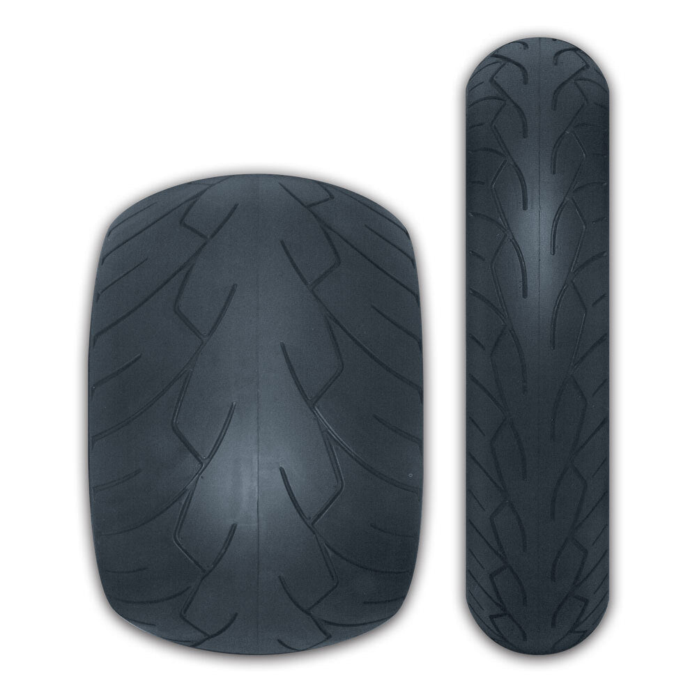 Vee Rubber VRM302 Monster Rear Tyre 260/35 R-18 82H Tubeless