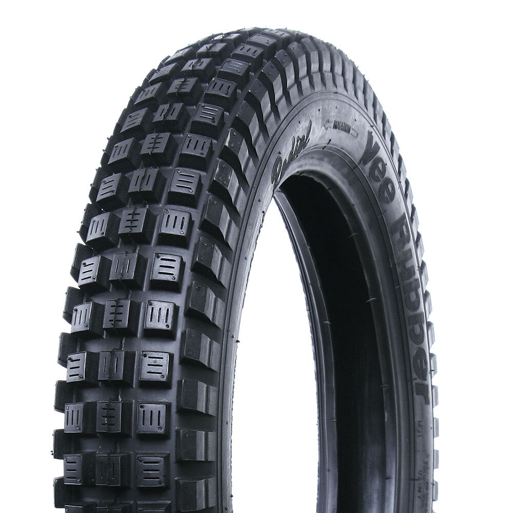Vee Rubber VRM308R Trails Rear Tyre 400-18 2 Ply Tubeless Tyre