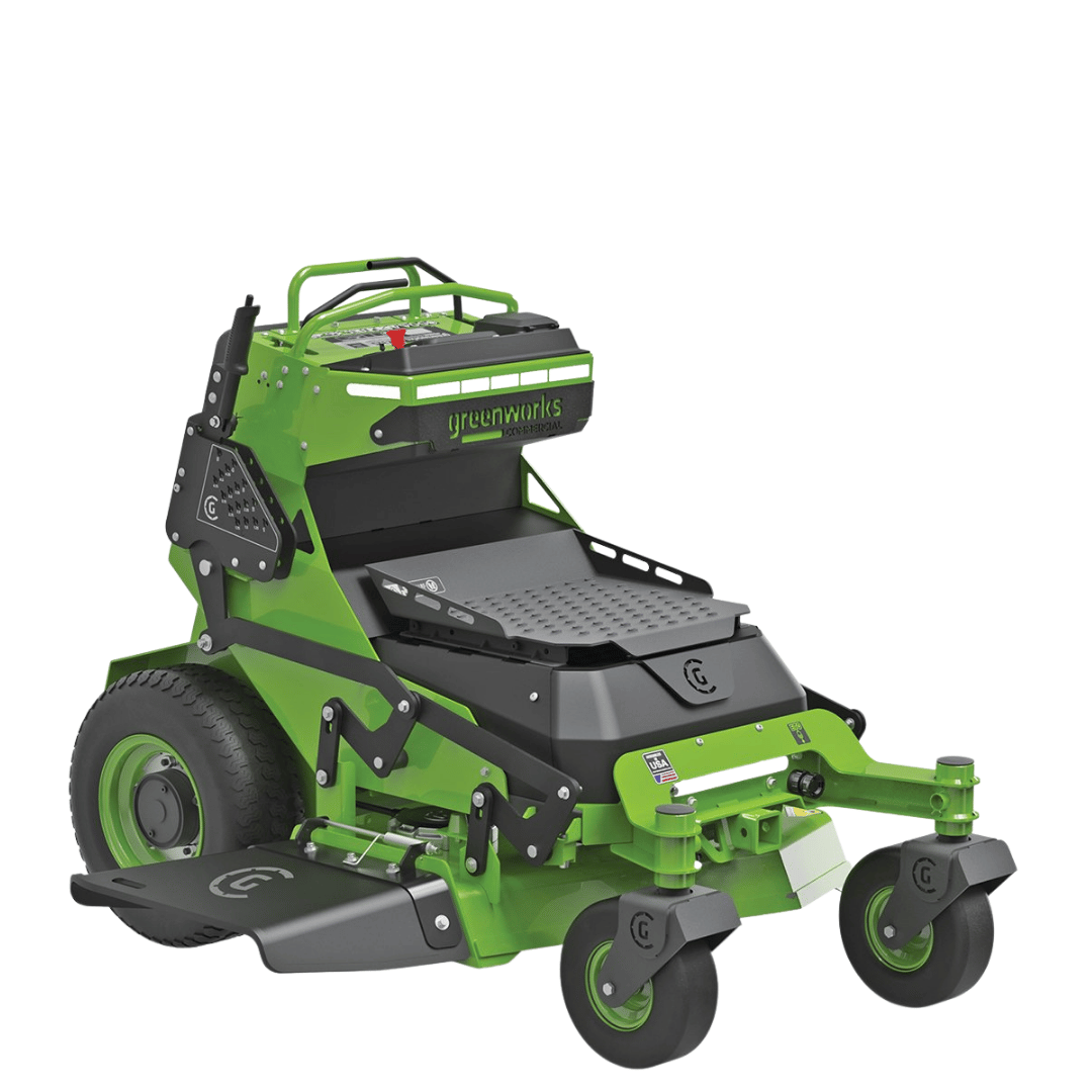 Greenworks 82V OptimusZ Stand-on Zero Turn Mower 36" (8kWh)