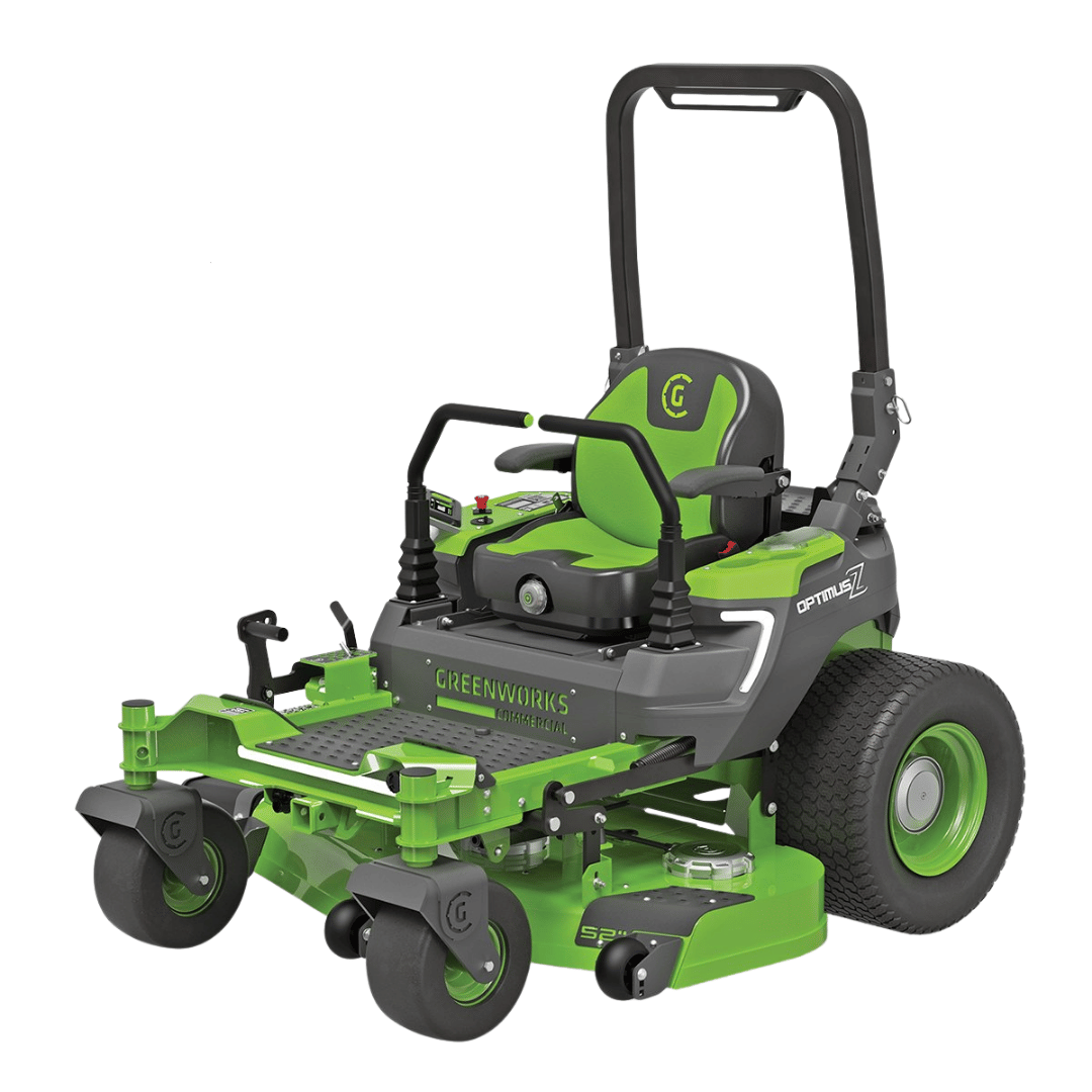 Greenworks 82V OptimusZ Zero Turn Mower 52" (18kWh)