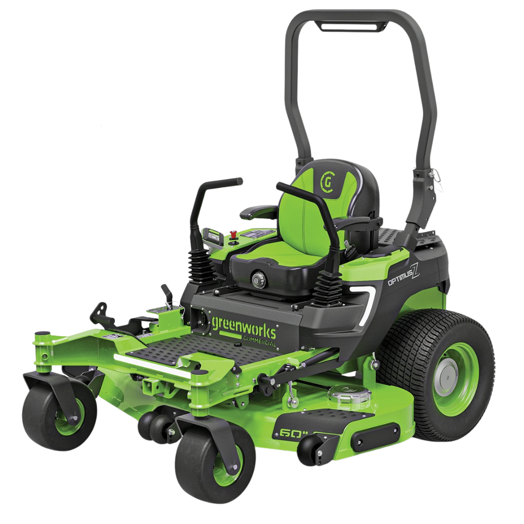 Greenworks 82V OptimusZ Zero Turn Mower 60" (18kWh)