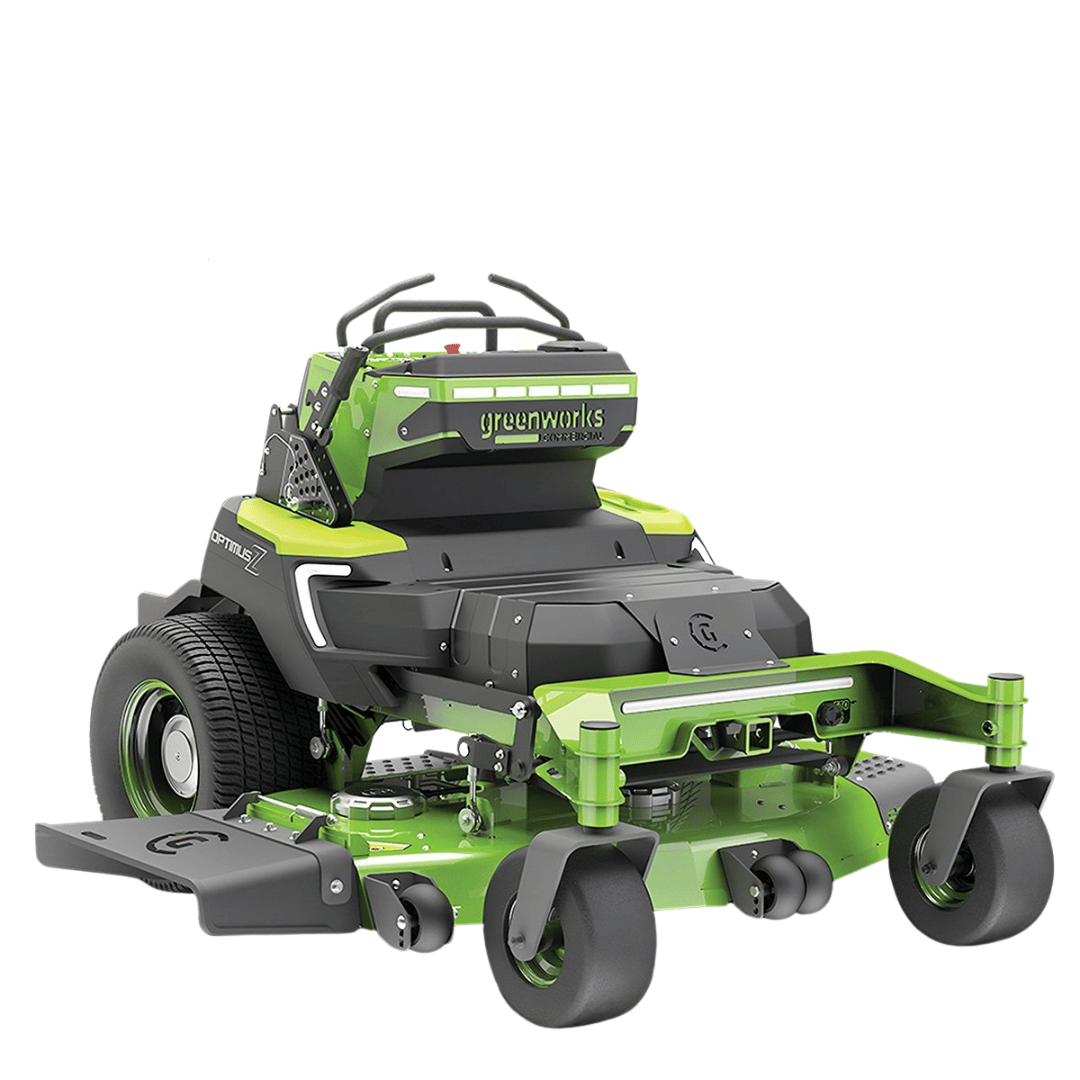 Greenworks 82V OptimusZ Stand-on Zero Turn Mower 52" (24kWh)