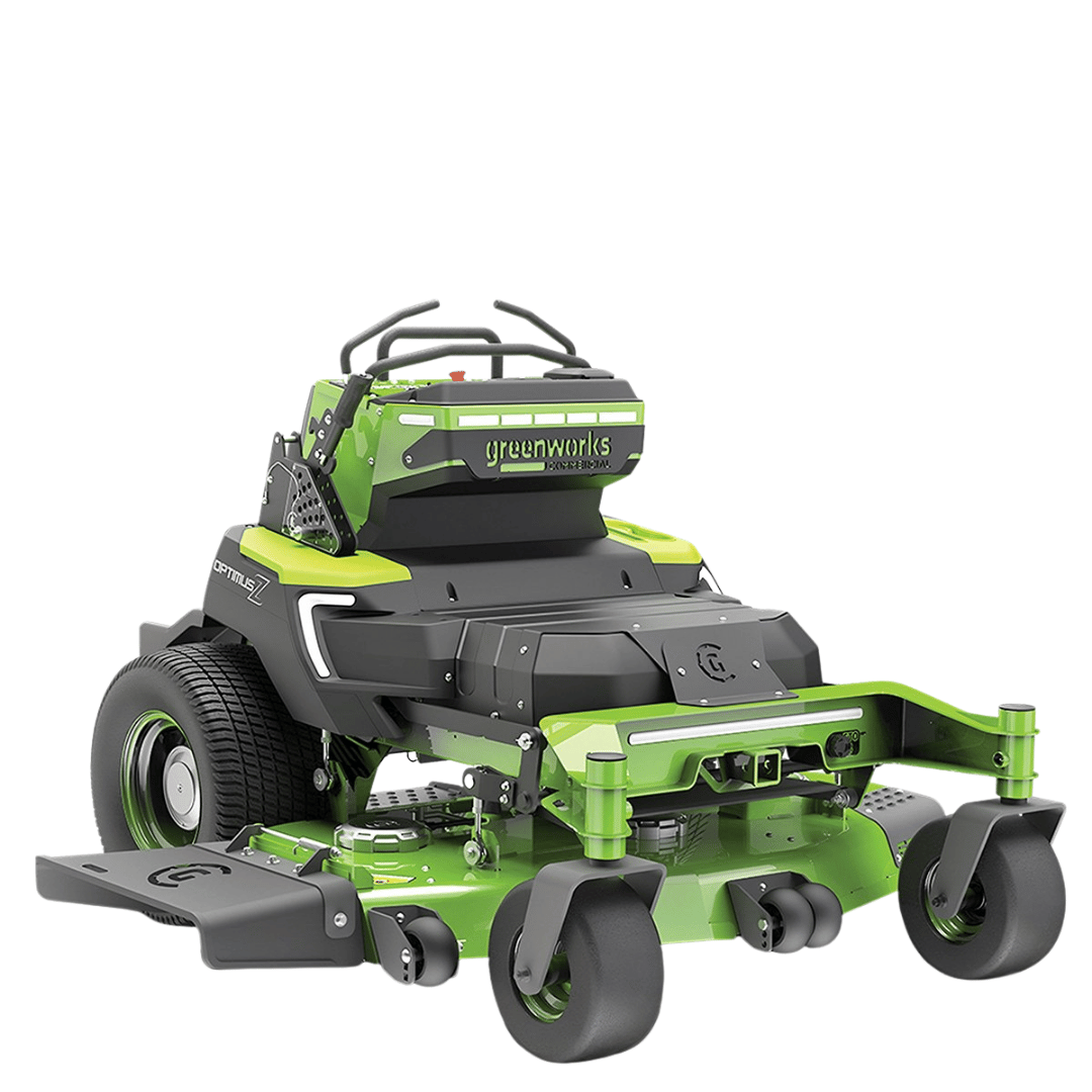 Greenworks 82V OptimusZ Stand-on Zero Turn Mower 48" (24kWh)