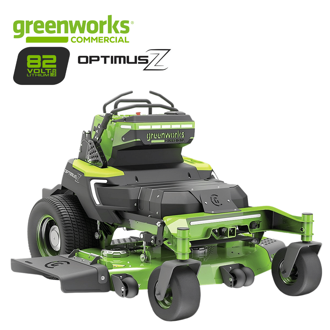 Greenworks 82V OptimusZ Stand-on Zero Turn Mower 48" (24kWh)