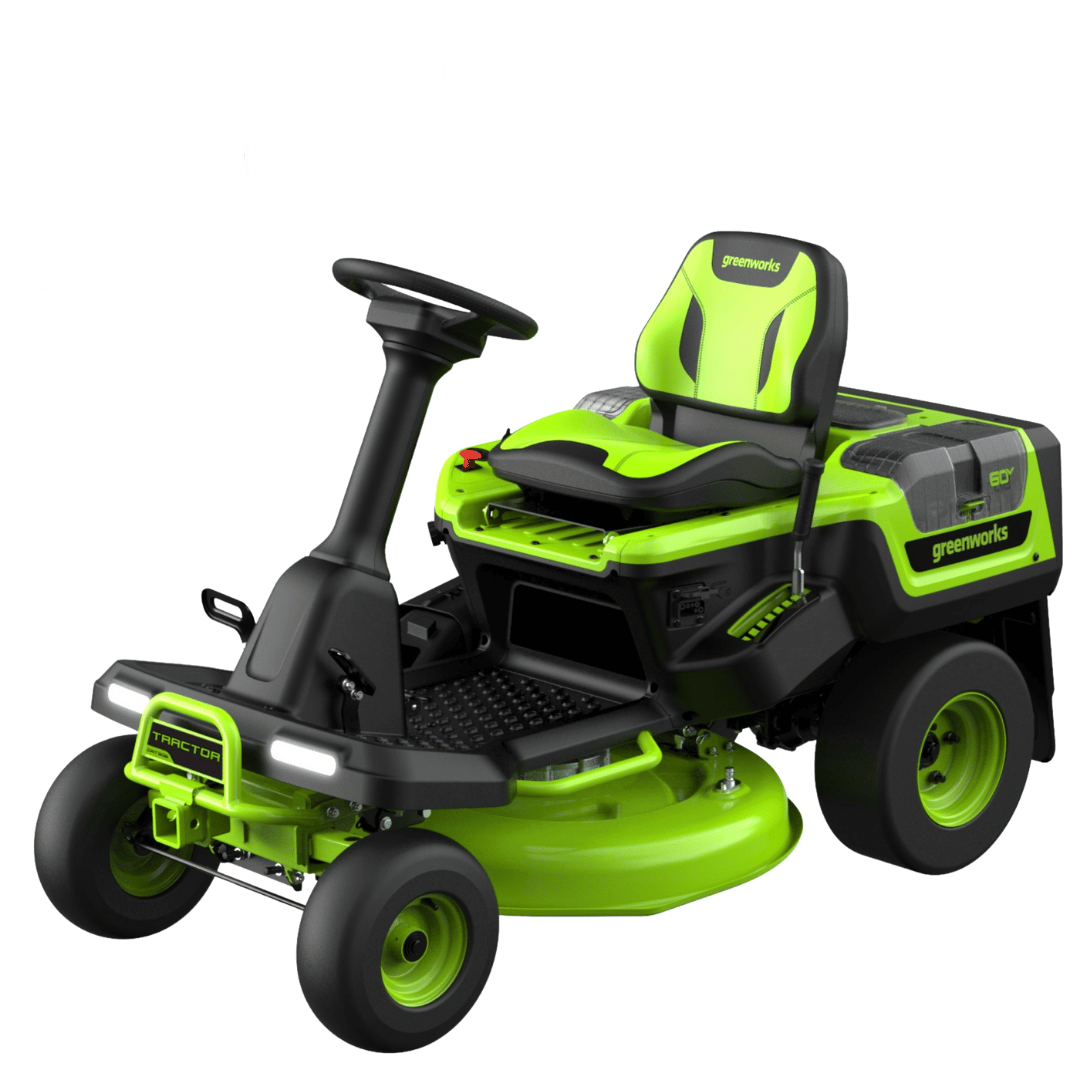 Greenworks 60V Pro 30” Mini Ride On Mower