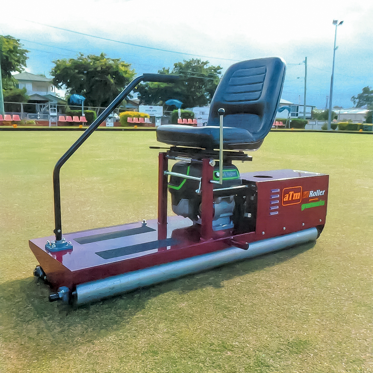Greenworks 82V Horizontal Power Head - Skin Only