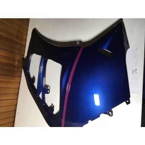 Suzuki Motorcycle Cowling Assy,Under,R(Blue)