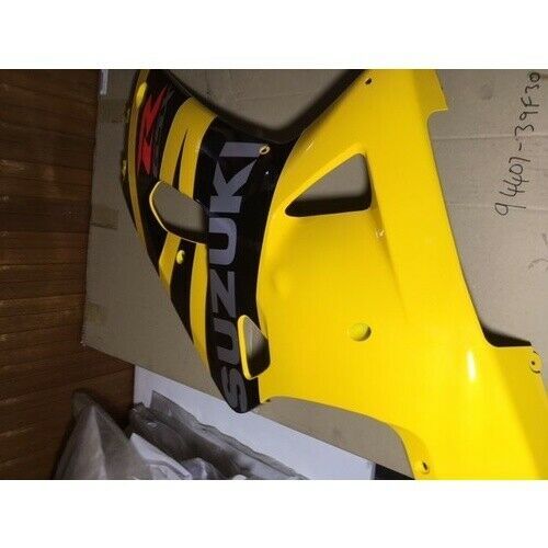 Suzuki Motorcycle Cowl Assy, Under Rh (Yellow)