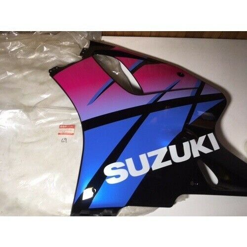 Suzuki Motorcycle 15 **Cowling Assy,Under,L