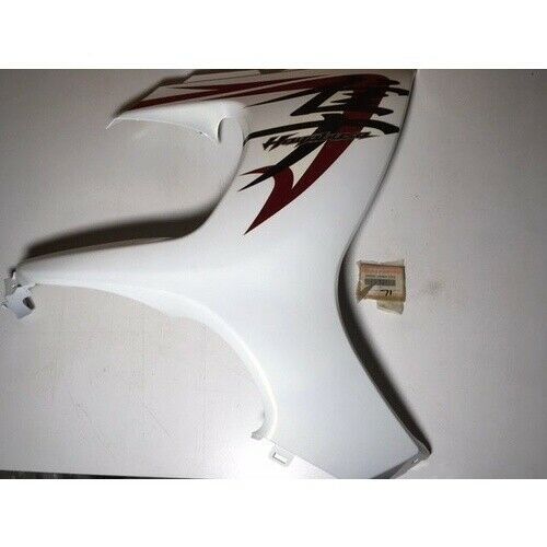 Suzuki Motorcycle Cowling,Side,R(White)