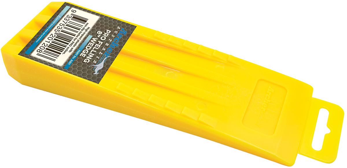 Archer Pro 8" Plastic Wedge