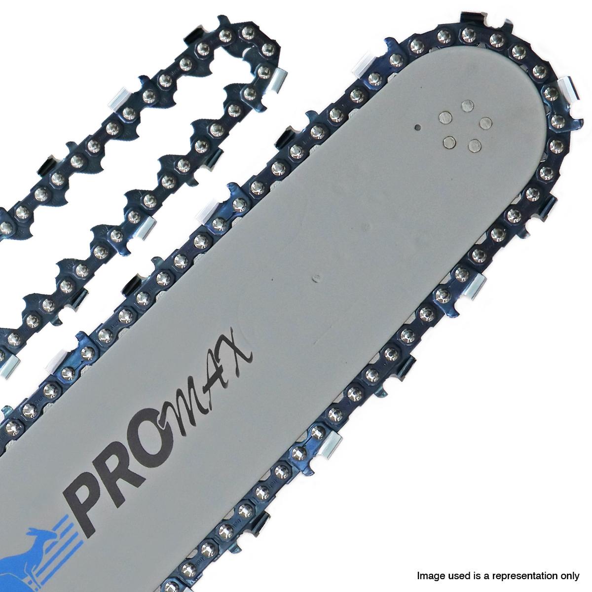 Bar & Chain Combo - 16B8-RN-UH & B-058-66DL (x2 loops)