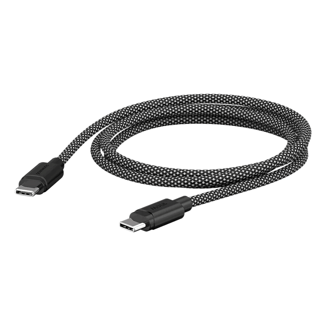 Greenworks USB-C to USB-C Charger Cable - 1 metre