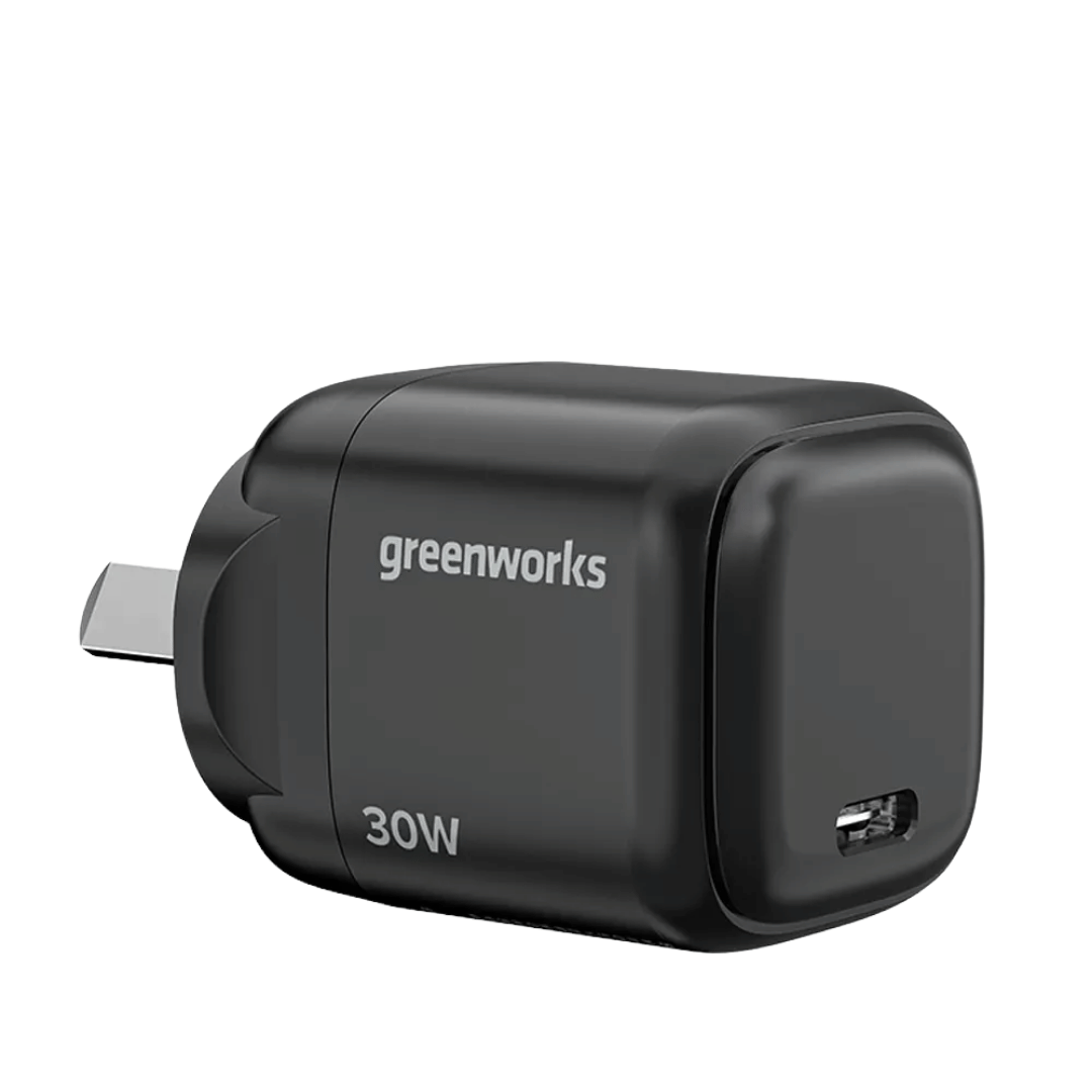Greenworks USB-C Charger - 30 watt