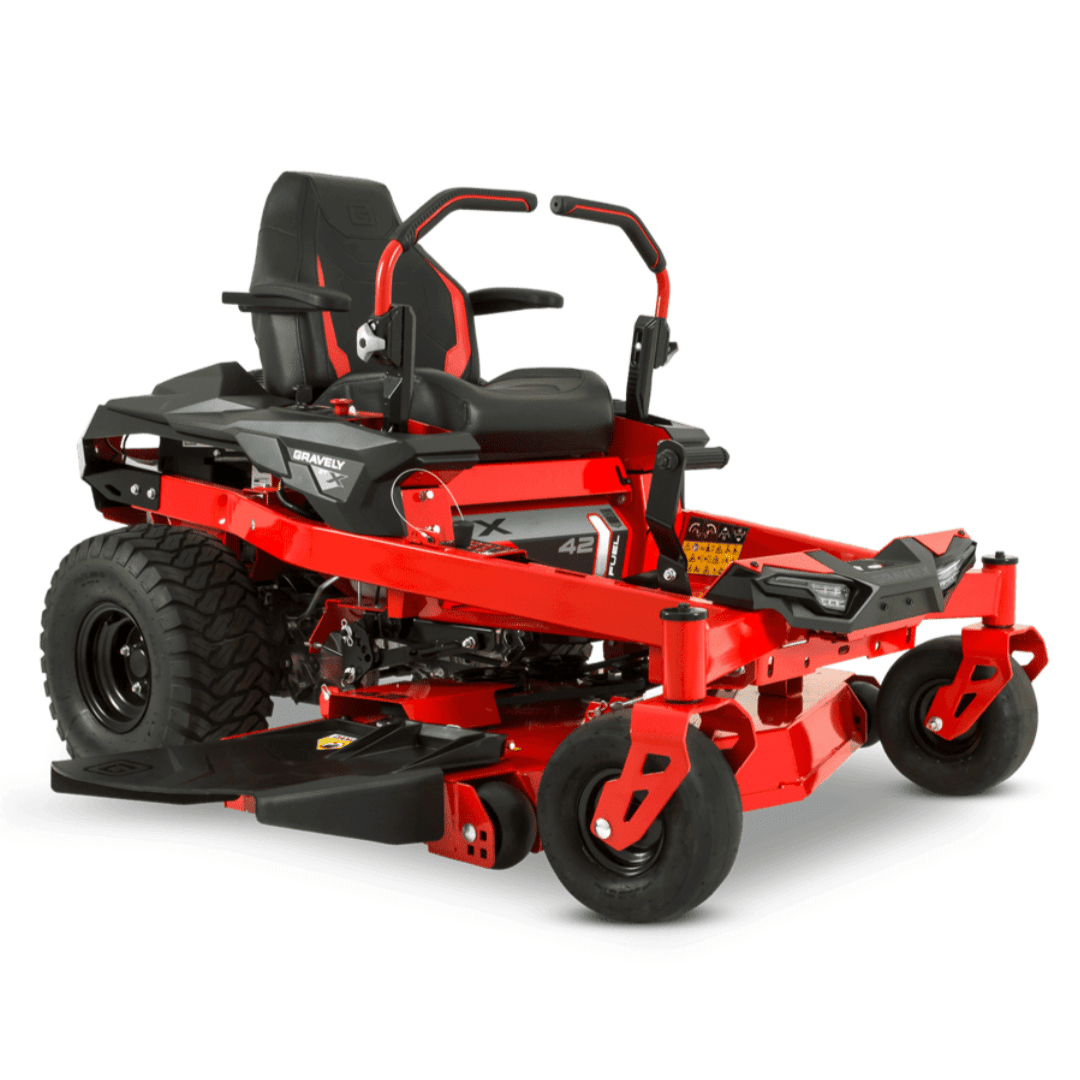 Gravely ZT X 42" Zero-Turn Mower