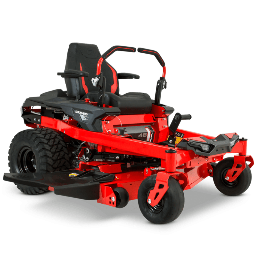 Gravely ZT X 48" Zero-Turn Mower