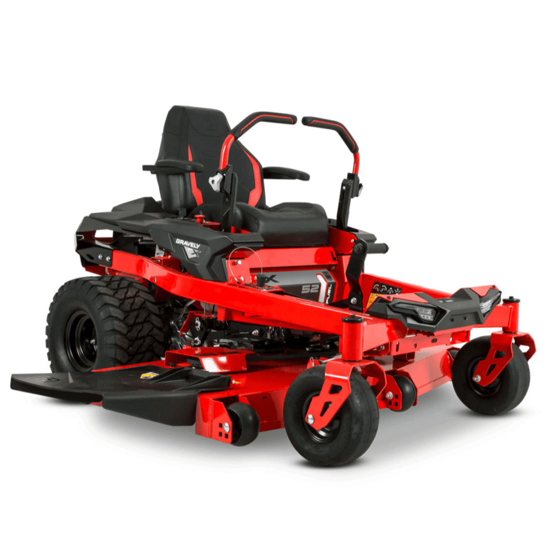 Gravely ZT X 52" Zero-Turn Mower