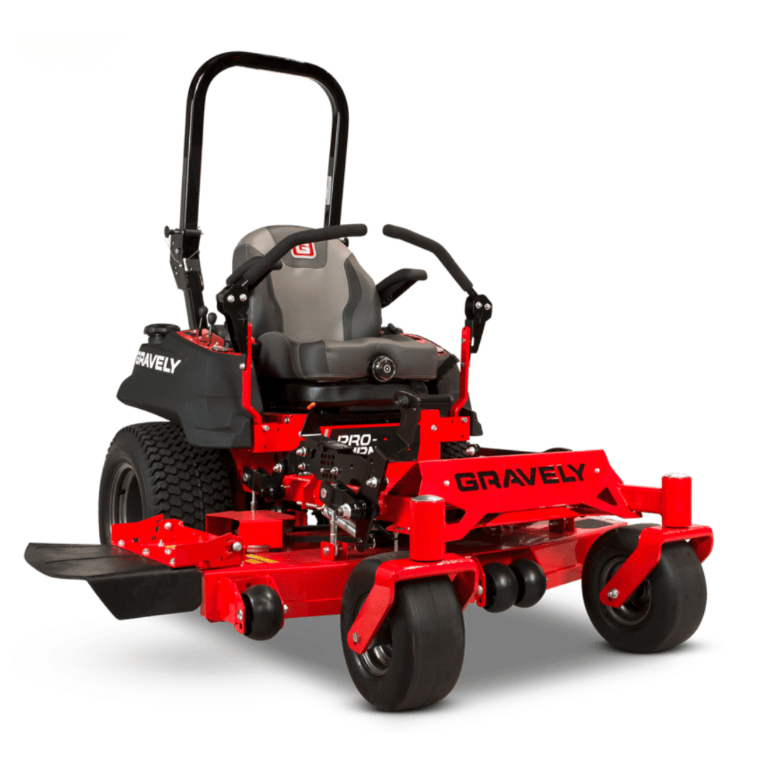 Gravely Pro-Turn 152 Zero-Turn Mowers